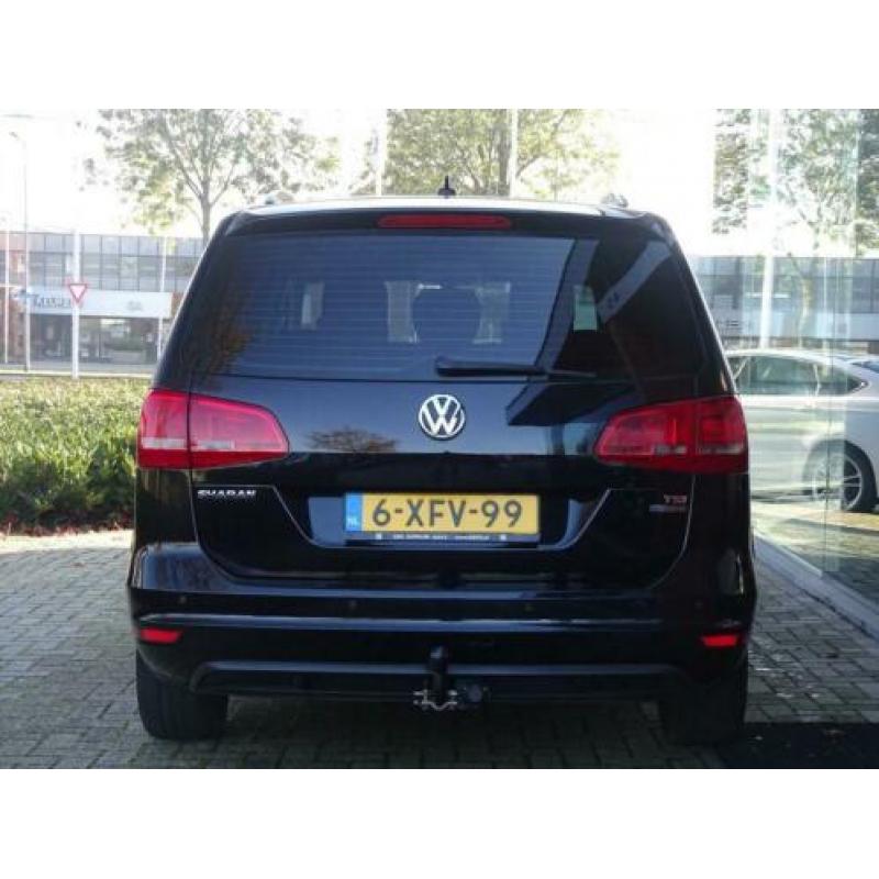 Volkswagen Sharan 1.4 TSI Comfortline Edition 7p. Navigatie