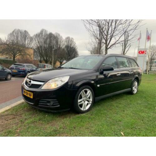Opel Vectra 1.8 16V Automaat/Leder/Navi/apk nw