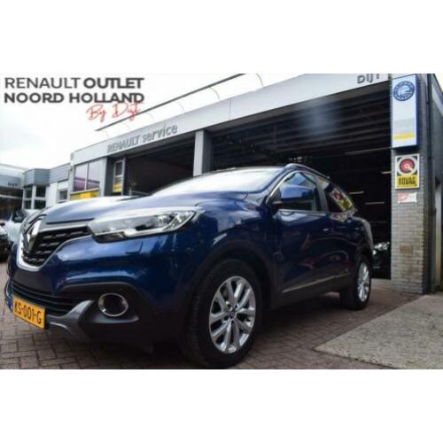 RENAULT Kadjar Energy TCe 130pk EDC Intens 1e Eigenaar!