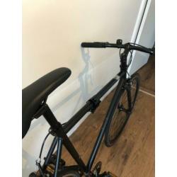 1 jaar oude State Bicycle, zo goed als nieuw