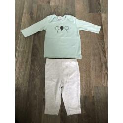 Pyjama | Bambino | Maat 62/68 |Zgan