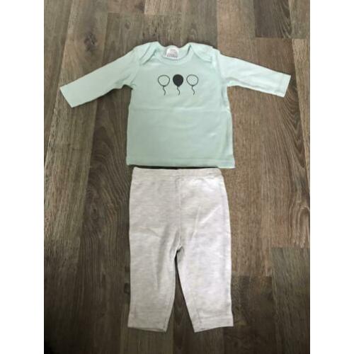 Pyjama | Bambino | Maat 62/68 |Zgan
