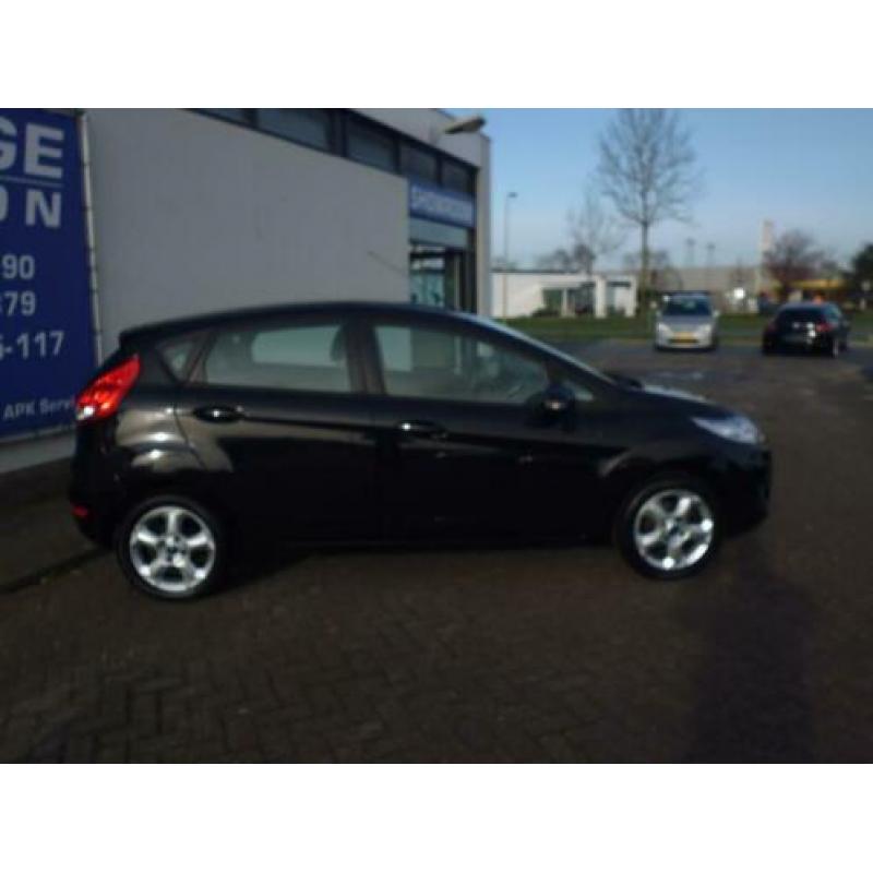Ford Fiesta 1.25 Limited