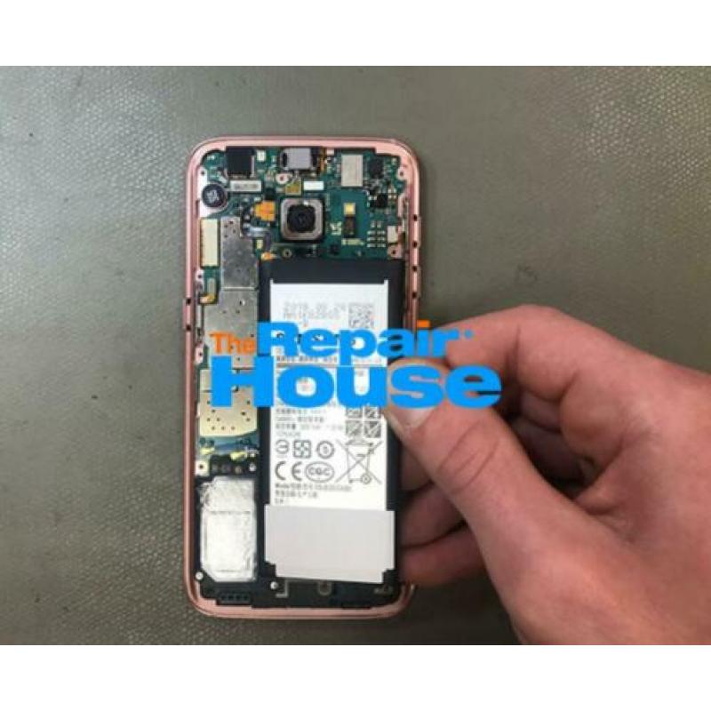 Samsung S8 Batterij Reparatie