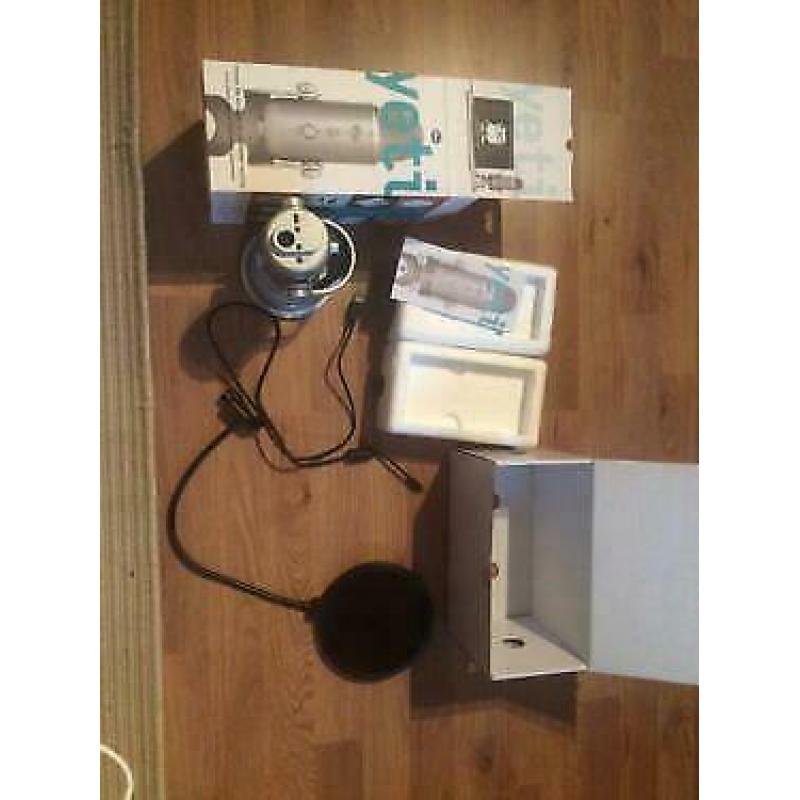 Blue Yeti Microfoon