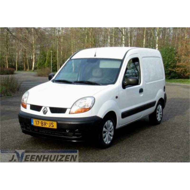 Renault Kangoo Express 1.5 dCi 55 Confort Bj '05 Nieuwe APK!
