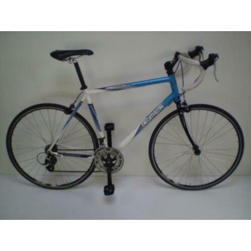 xxx 21-2 DECATHLON RACEFIETSEN (7 STUKS)