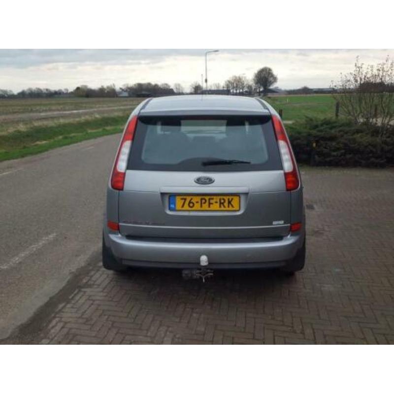 Ford Focus C-Max 1.8-16V First Edition Met nieuwe apk bij af