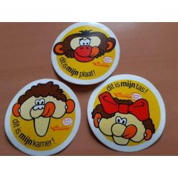 Stickers gouda s glorie cholik