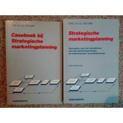 Boekenpakket verkoop/marketing/management!