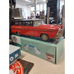 Mooie Oude Blikken Stationcar Ford