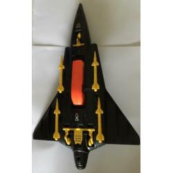Gi joe Liquidator 1991 G.I. Joe vintage zeldzaam compleet
