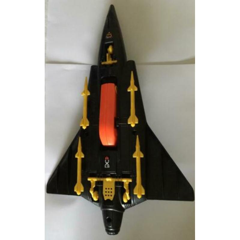 Gi joe Liquidator 1991 G.I. Joe vintage zeldzaam compleet