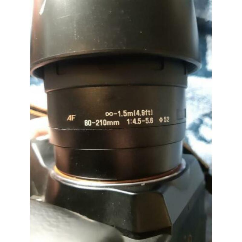Sony a300