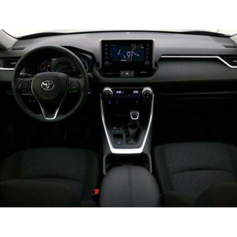 Toyota RAV4 2.5 Hybrid Style | Navigatie | Stuurwiel verwarm