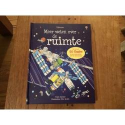 Meer weten over de ruimte - Usborne - Daynes/Peter Allen