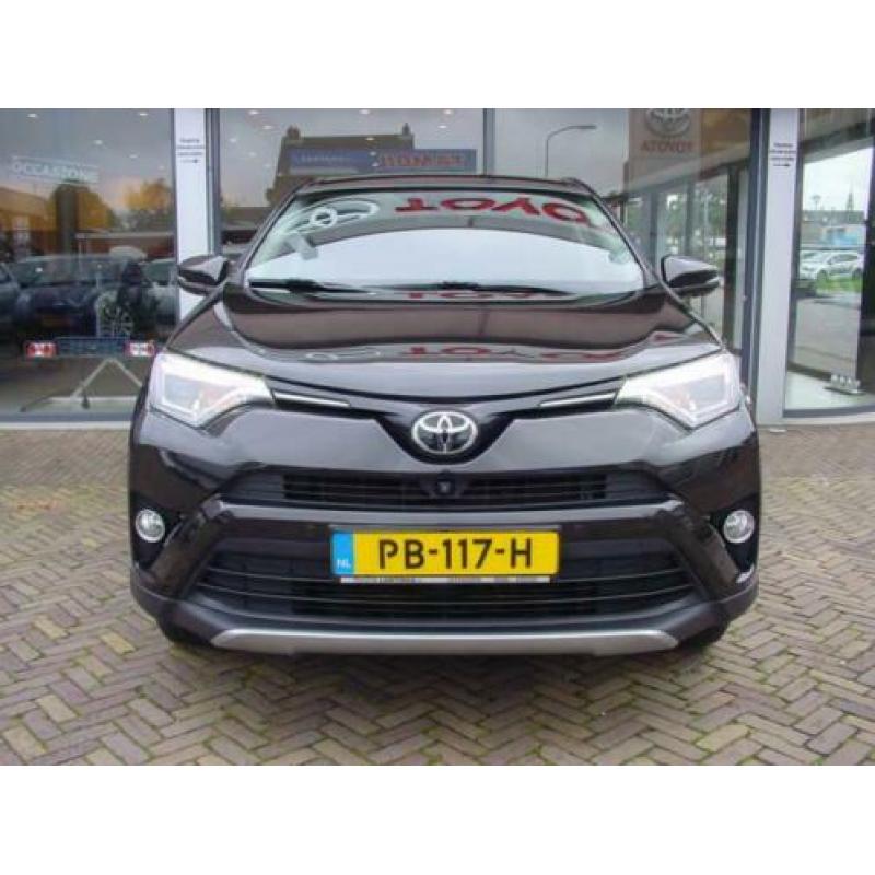 Toyota RAV4 2.0 VVT-i AWD Executive (bj 2017)