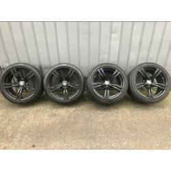 Bmw M6 M5 F12 F13 F14 F10 originele velgen 20 inch winter