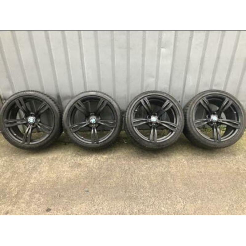 Bmw M6 M5 F12 F13 F14 F10 originele velgen 20 inch winter