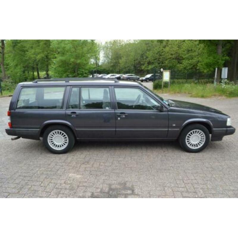 Volvo 940 2.3 IC 1997 Grijs