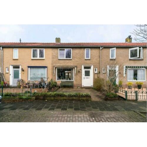 Koopwoning: Ten Boschstraat 53, Naarden
