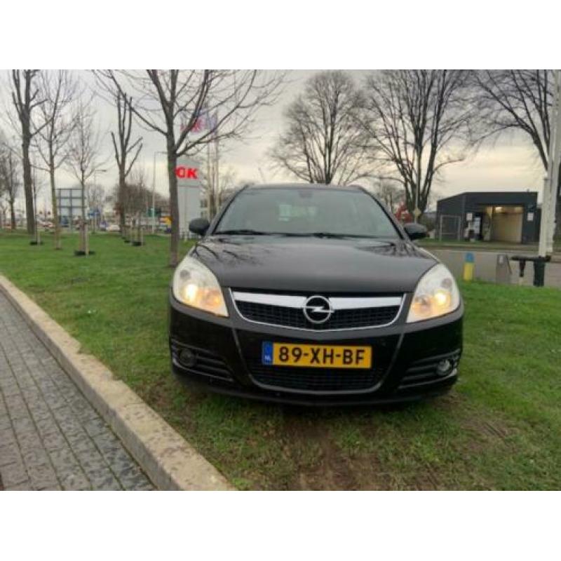 Opel Vectra 1.8 16V Automaat/Leder/Navi/apk nw