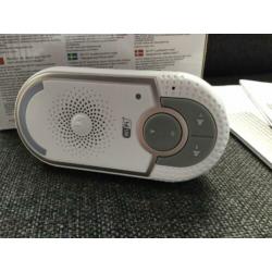 Motorola WiFi babyfoon met Hubble