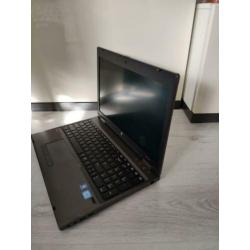 Hp probook 6570b core i5 8gb & ssd