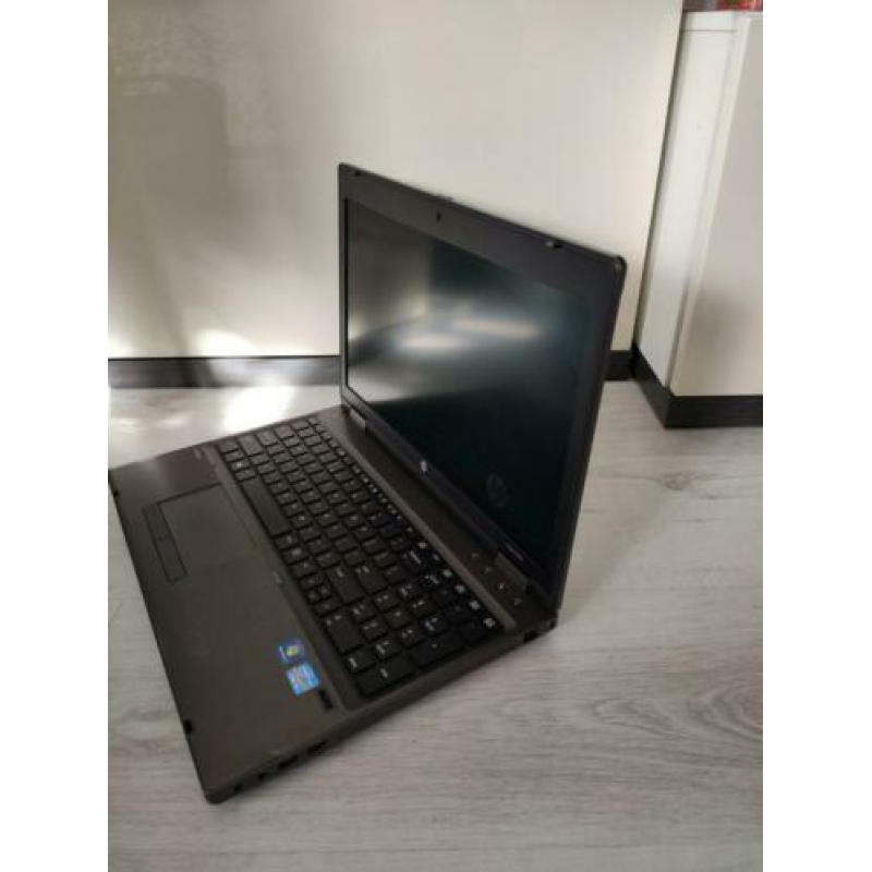 Hp probook 6570b core i5 8gb & ssd