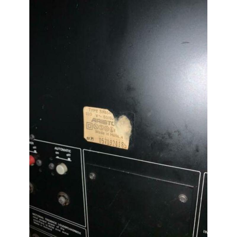 Aristona MFB boxen SX6544