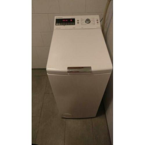 Bosch wasmachine bovenlader
