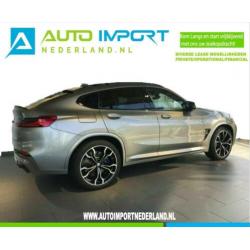 BMW X4 LEVERBAAR VANAF € 32.499,- of LEASE V.A. € 415,- IMPO