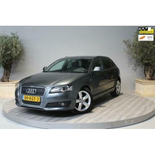 Audi A3 Sportback 1.4 TFSI S-edition 2009/ NAP/ Navi/ Cruise