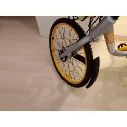 nieuwe fiets