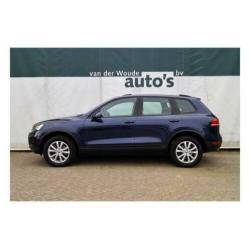 Volkswagen Touareg 3.0 V6 TDI 245pk Automaat High Edition