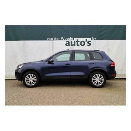 Volkswagen Touareg 3.0 V6 TDI 245pk Automaat High Edition