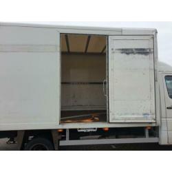 Mercedes-Benz 413 CDI 2003