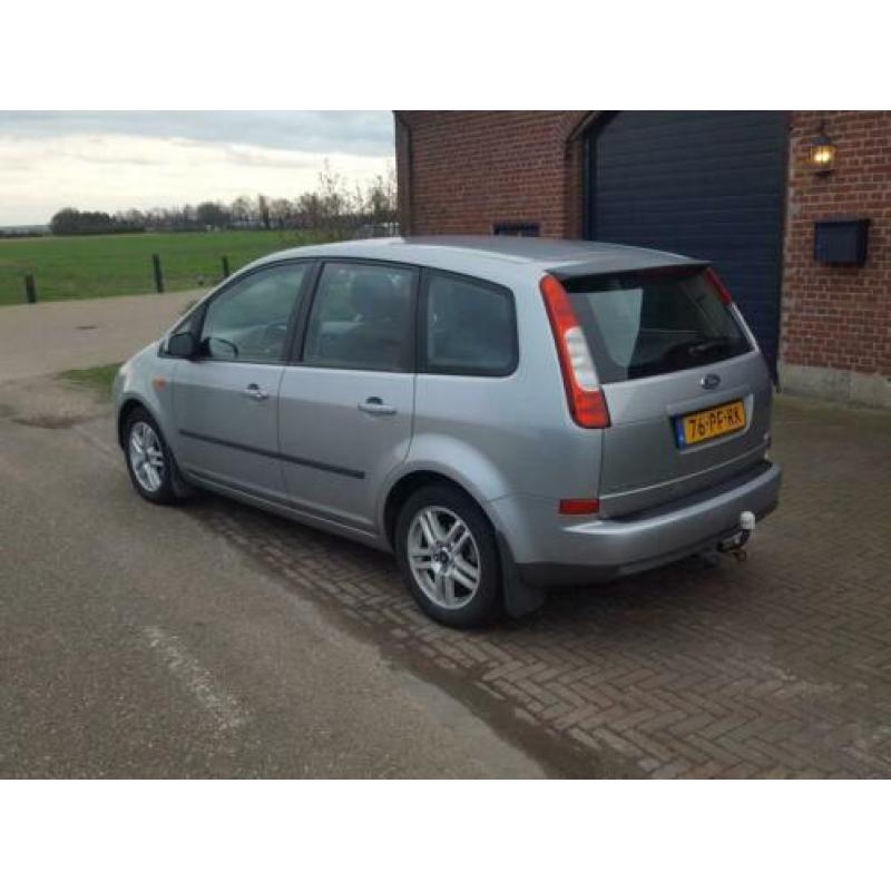 Ford Focus C-Max 1.8-16V First Edition Met nieuwe apk bij af