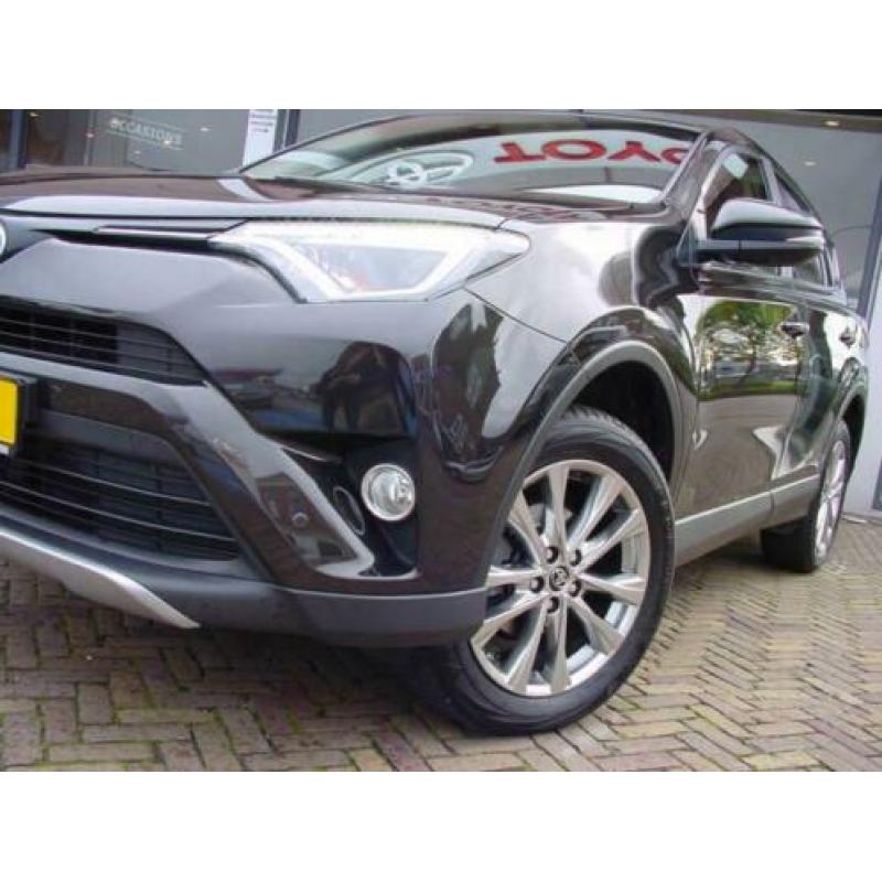 Toyota RAV4 2.0 VVT-i AWD Executive (bj 2017)