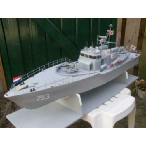 torpedo boot