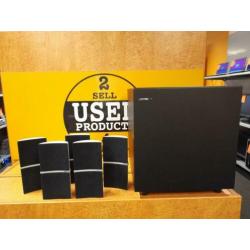 Used Products Leeuwarden - Jamo 5.1 Speaker Set