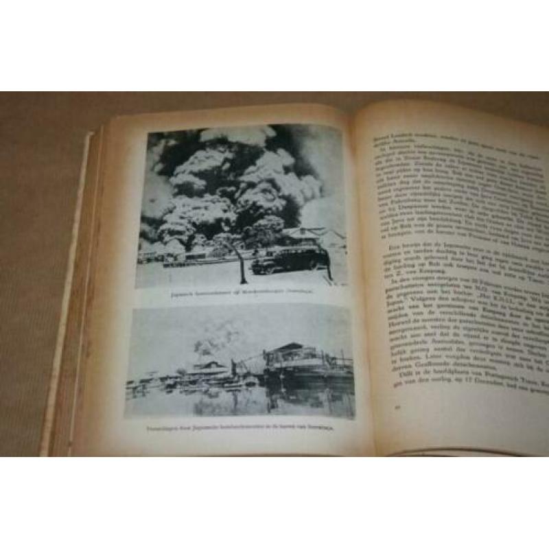 Onze vliegers in Indië - Vliegwereld Bibliotheek - 1946
