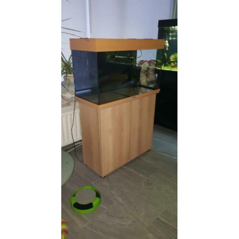 Juwel Rio 125 + kast te koop