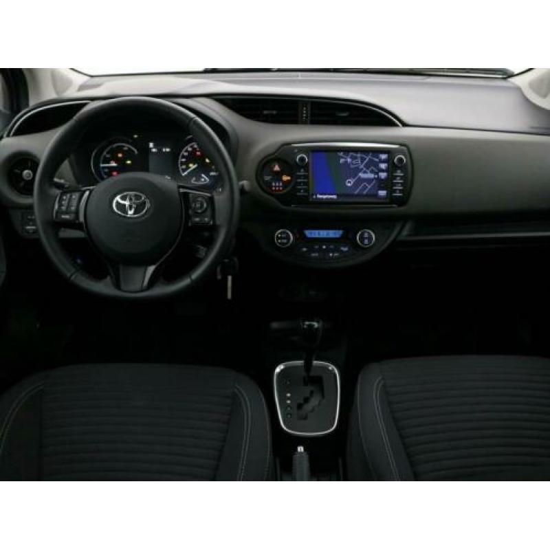 Toyota Yaris 1.5 Hybrid Active Navigatie | 1e Eigenaar | Cru