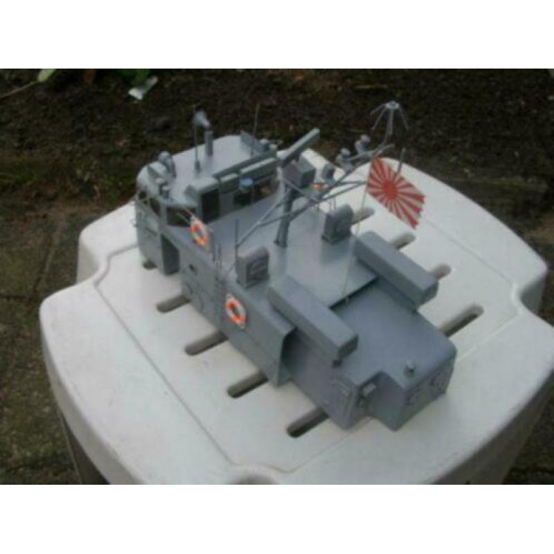 torpedo boot