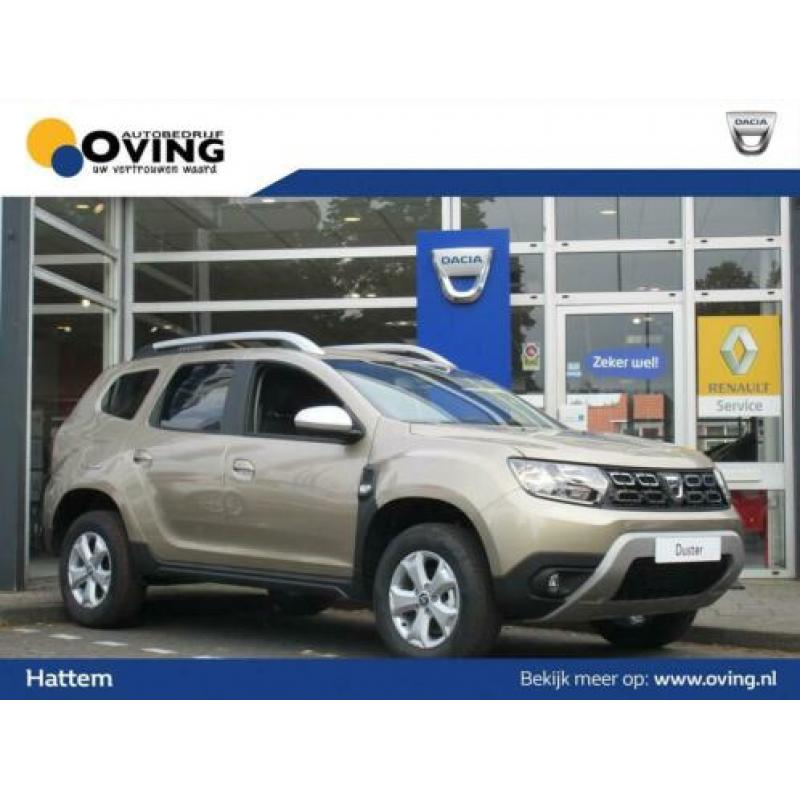 DACIA Duster 1.3 TCe 130pk Prestige