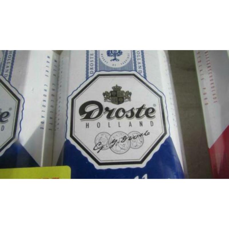 2 x Droste Pastilles met een Baatjer boekje vol uit 1998