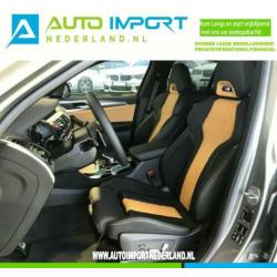 BMW X4 LEVERBAAR VANAF € 32.499,- of LEASE V.A. € 415,- IMPO