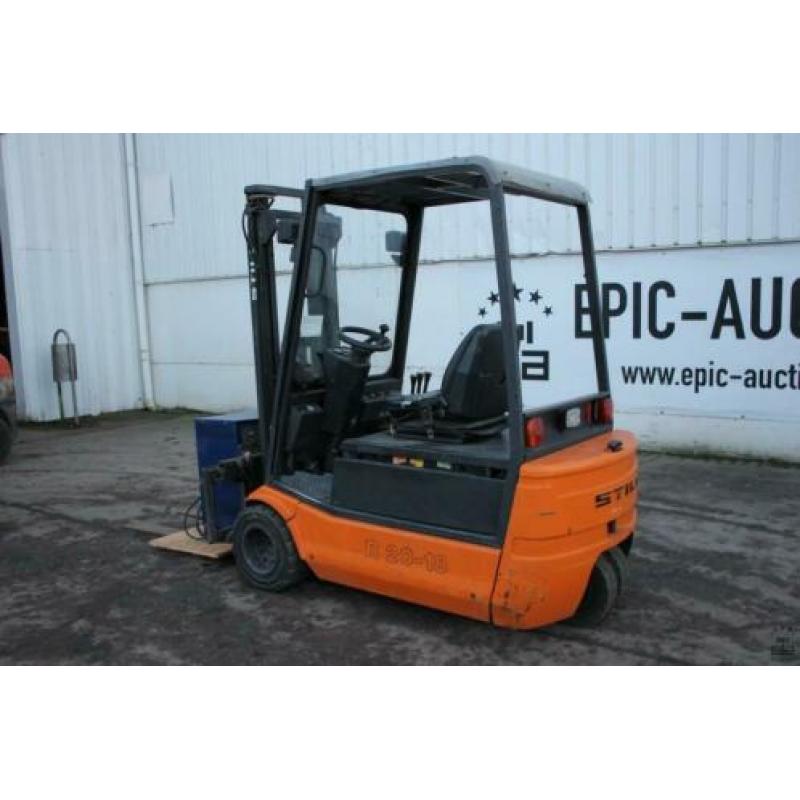 Still R20-18 Elektrische Heftruck