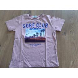 Jongens t-shirts 116